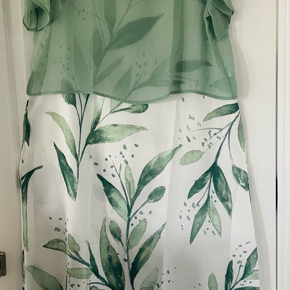 2-piece Dress
